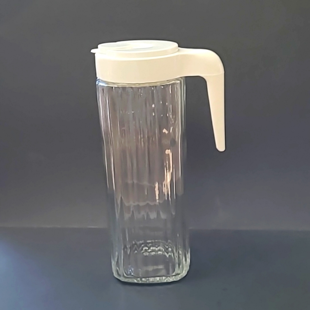 Vintage juice pitcher